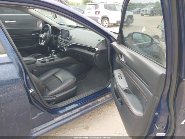 1N4BL4CV9LN317593 Nissan Altima Sr Fwd