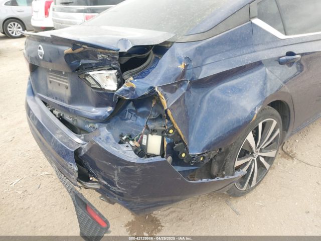 1N4BL4CV9LN317593 Nissan Altima Sr Fwd