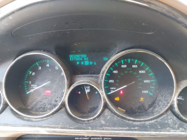 5GAKRCKD4EJ240591 Buick Enclave Premium