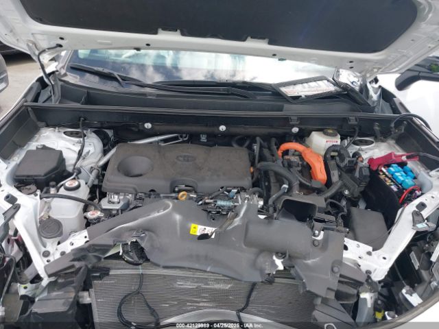 4T3RWRFV8RU130923 Toyota Rav4 Hybrid Xle
