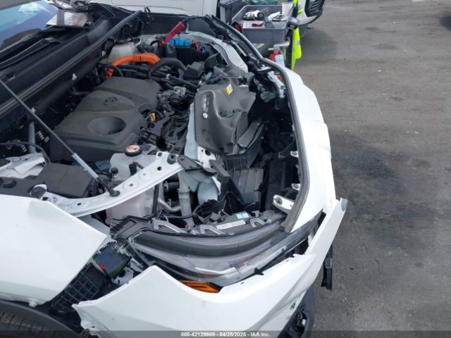4T3RWRFV8RU130923 Toyota Rav4 Hybrid Xle