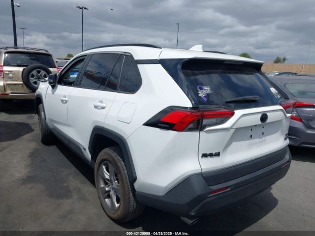 4T3RWRFV8RU130923 Toyota Rav4 Hybrid Xle
