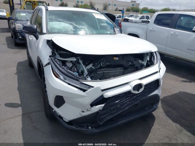 4T3RWRFV8RU130923 Toyota Rav4 Hybrid Xle