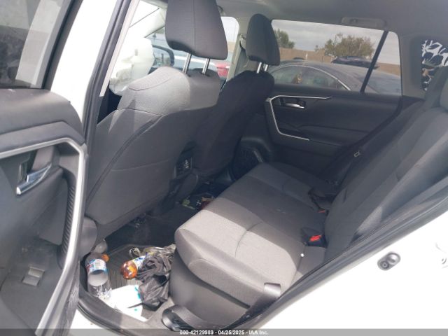 4T3RWRFV8RU130923 Toyota Rav4 Hybrid Xle