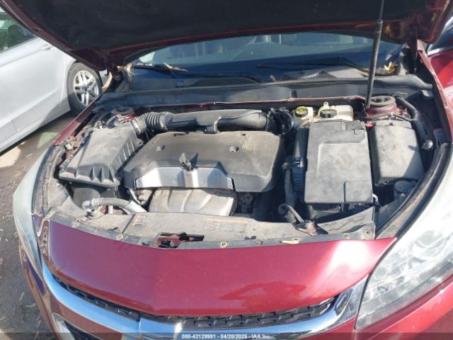1G11D5SLXFF253791 Chevrolet MALIBU 2LT
