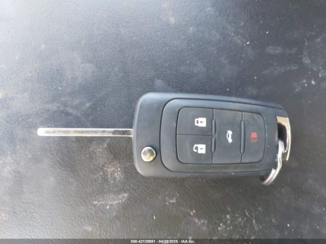 1G11D5SLXFF253791 Chevrolet MALIBU 2LT