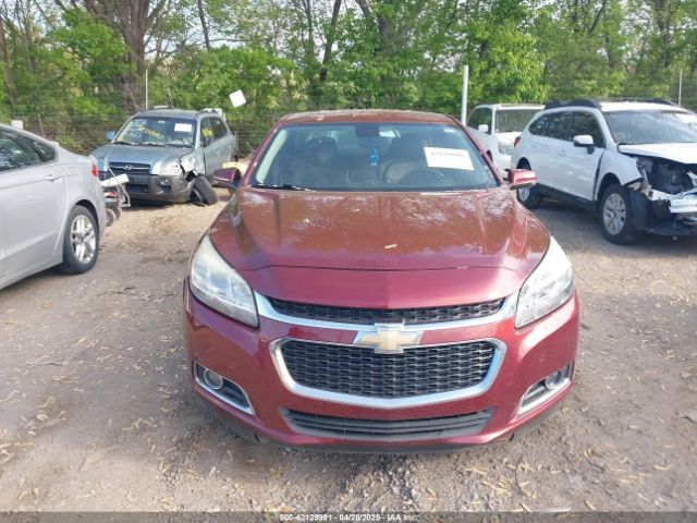 1G11D5SLXFF253791 Chevrolet MALIBU 2LT
