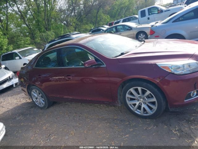1G11D5SLXFF253791 Chevrolet MALIBU 2LT