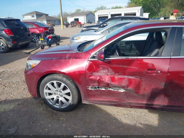 1G11D5SLXFF253791 Chevrolet MALIBU 2LT
