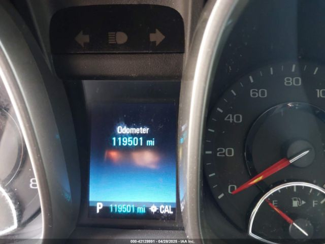 1G11D5SLXFF253791 Chevrolet MALIBU 2LT