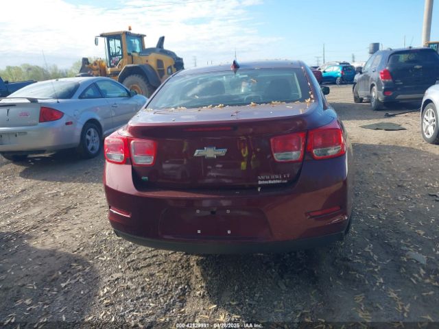 1G11D5SLXFF253791 Chevrolet MALIBU 2LT