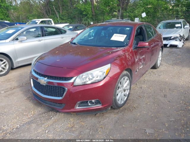 1G11D5SLXFF253791 Chevrolet MALIBU 2LT