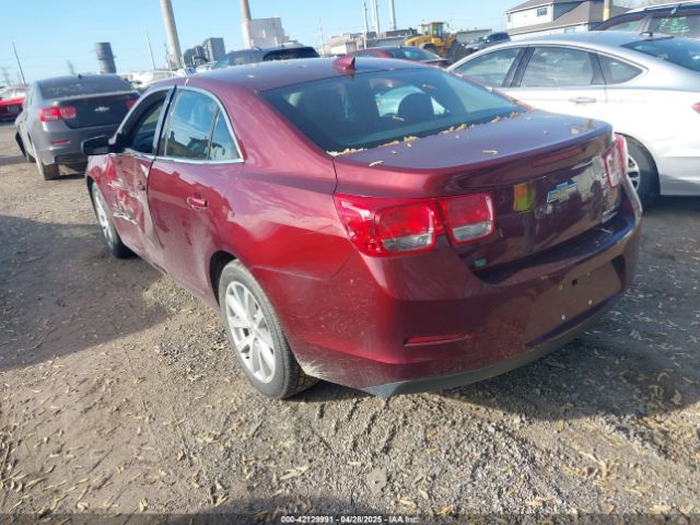 1G11D5SLXFF253791 Chevrolet MALIBU 2LT