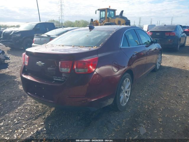 1G11D5SLXFF253791 Chevrolet MALIBU 2LT