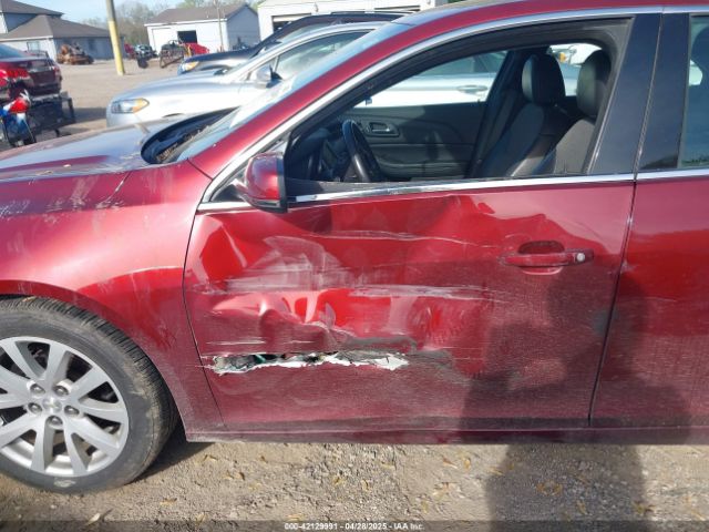 1G11D5SLXFF253791 Chevrolet MALIBU 2LT