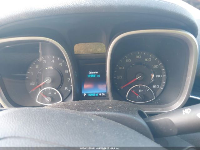 1G11D5SLXFF253791 Chevrolet MALIBU 2LT