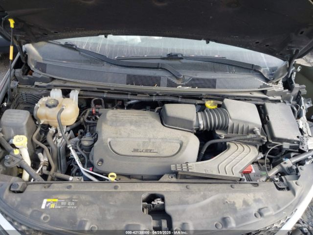 2C4RC1DG0MR506659 Chrysler Voyager Lxi