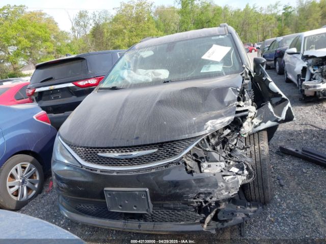 2C4RC1DG0MR506659 Chrysler Voyager Lxi