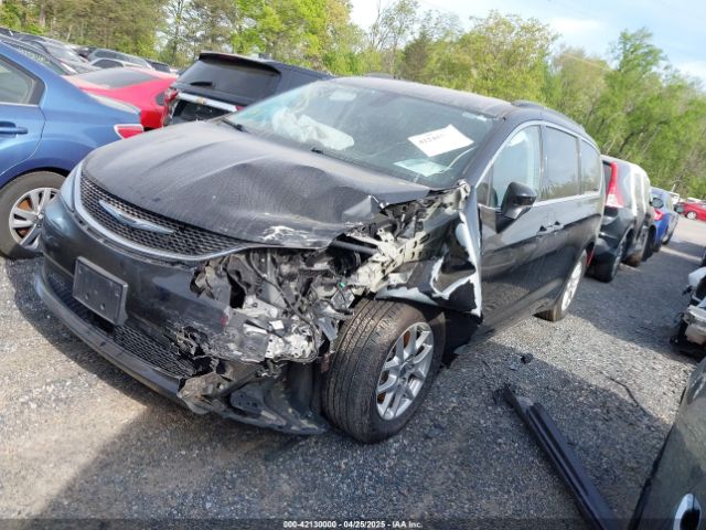 2C4RC1DG0MR506659 Chrysler Voyager Lxi