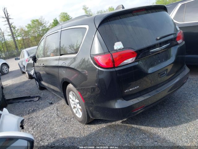 2C4RC1DG0MR506659 Chrysler Voyager Lxi