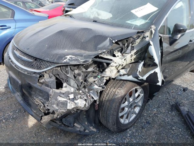 2C4RC1DG0MR506659 Chrysler Voyager Lxi
