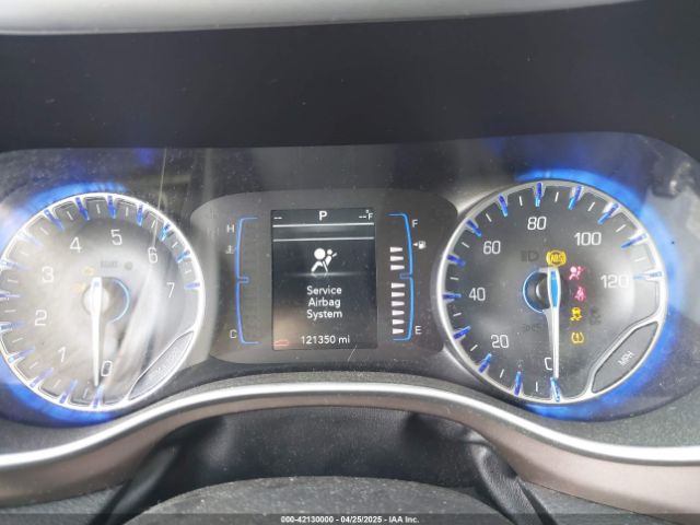 2C4RC1DG0MR506659 Chrysler Voyager Lxi