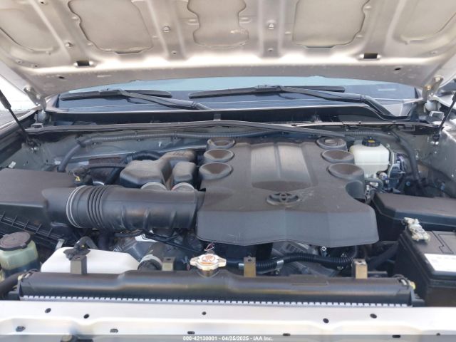 JTEBU5JR6K5636558 Toyota 4RUNNER SR5