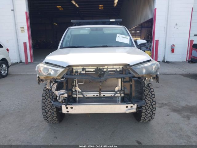 JTEBU5JR6K5636558 Toyota 4RUNNER SR5