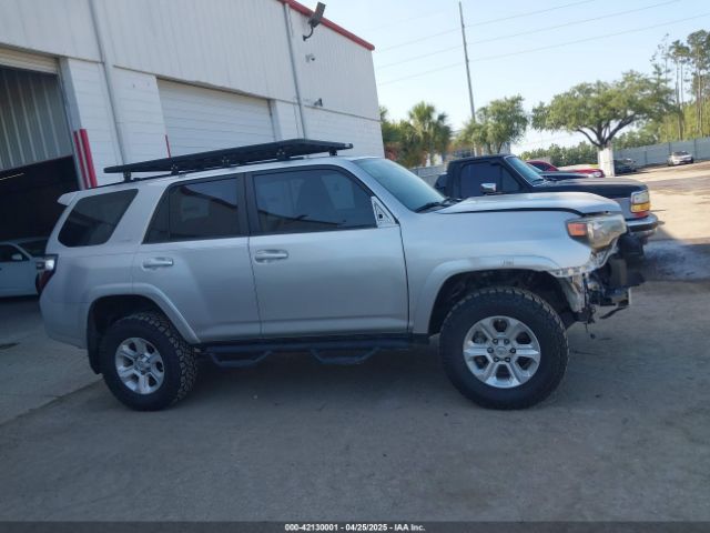 JTEBU5JR6K5636558 Toyota 4RUNNER SR5