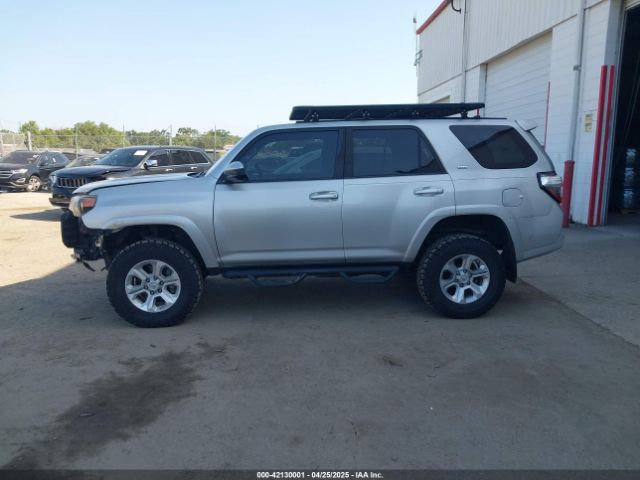 JTEBU5JR6K5636558 Toyota 4RUNNER SR5