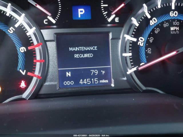 JTEBU5JR6K5636558 Toyota 4RUNNER SR5