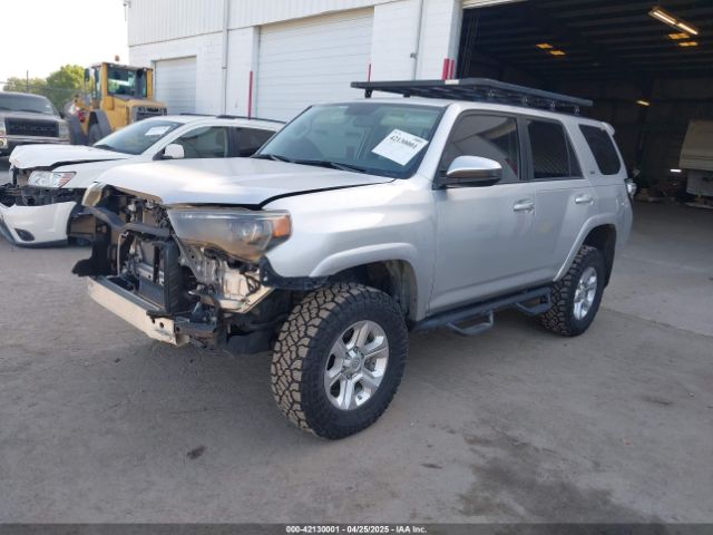 JTEBU5JR6K5636558 Toyota 4RUNNER SR5