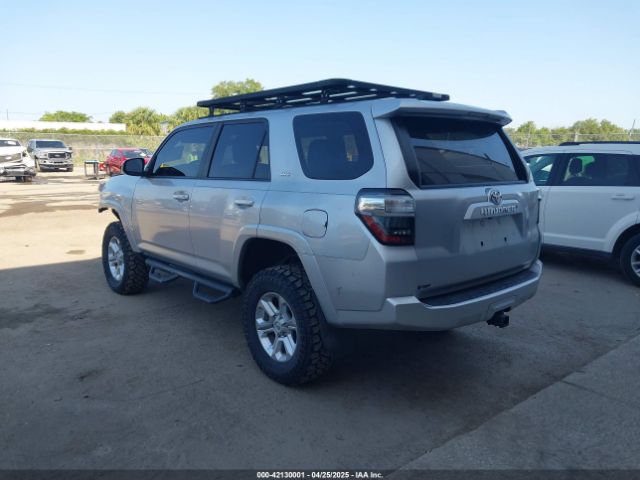 JTEBU5JR6K5636558 Toyota 4RUNNER SR5