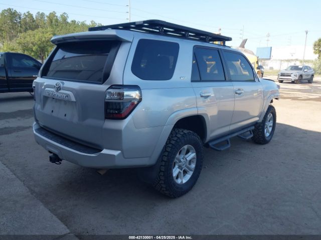JTEBU5JR6K5636558 Toyota 4RUNNER SR5