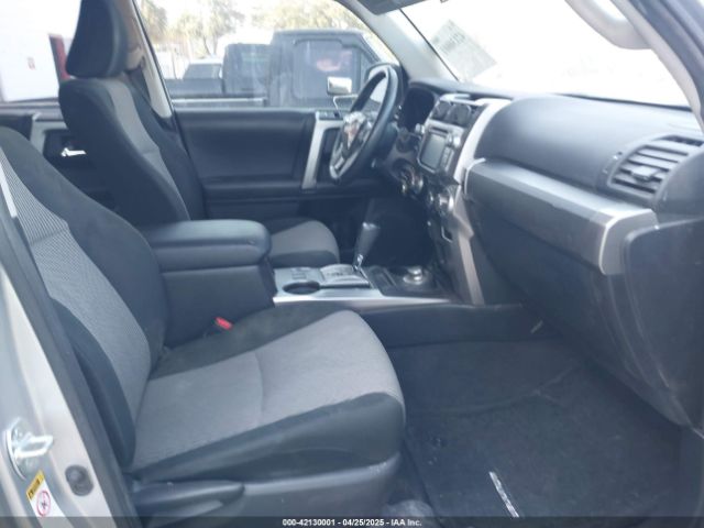 JTEBU5JR6K5636558 Toyota 4RUNNER SR5