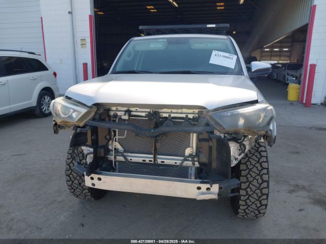 JTEBU5JR6K5636558 Toyota 4RUNNER SR5