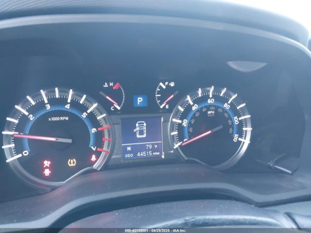 JTEBU5JR6K5636558 Toyota 4RUNNER SR5