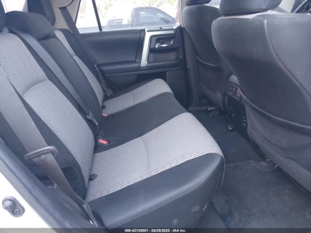 JTEBU5JR6K5636558 Toyota 4RUNNER SR5