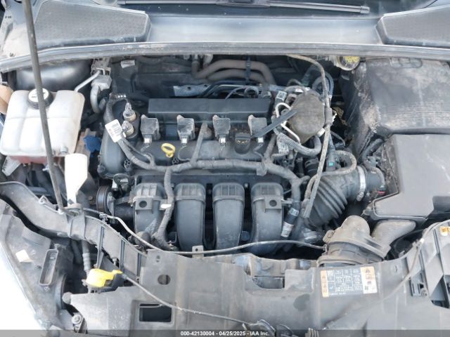 1FADP3K21GL284153 Ford FOCUS SE