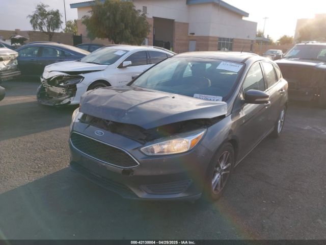 1FADP3K21GL284153 Ford FOCUS SE