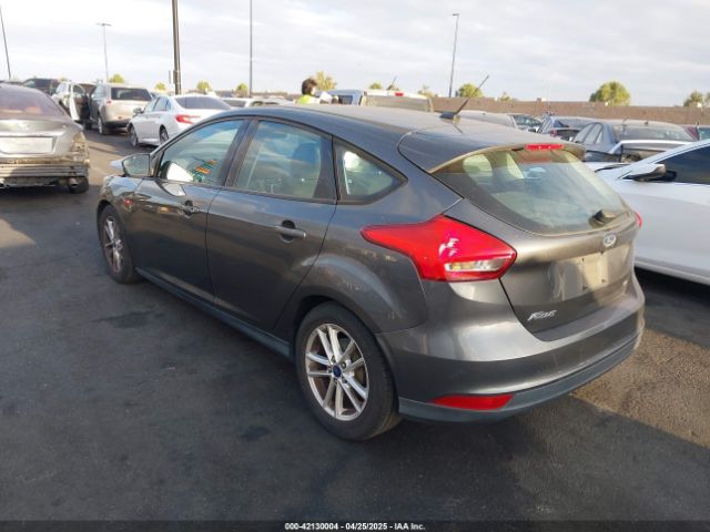 1FADP3K21GL284153 Ford FOCUS SE