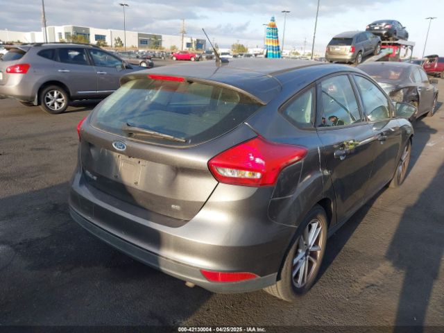 1FADP3K21GL284153 Ford FOCUS SE