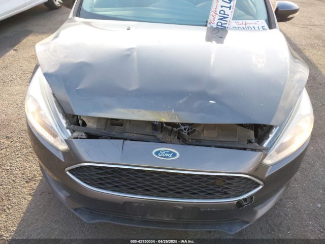 1FADP3K21GL284153 Ford FOCUS SE