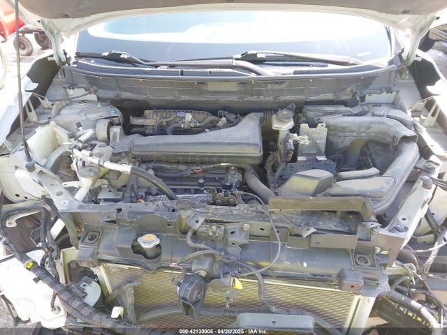 5N1AT2MV2HC793854 Nissan ROGUE SV