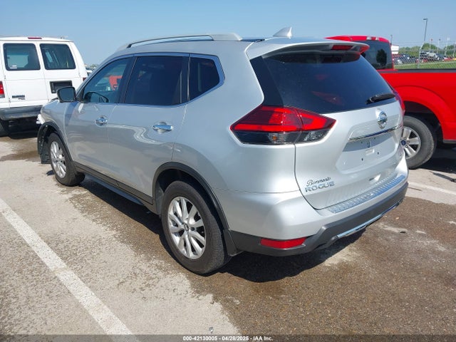 5N1AT2MV2HC793854 Nissan ROGUE SV