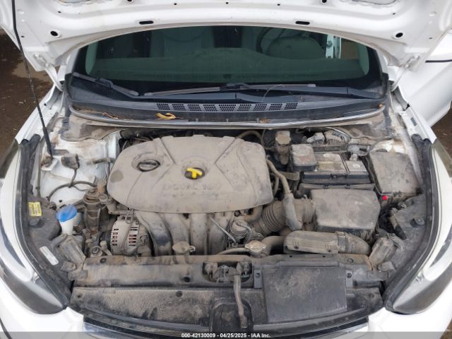 5NPDH4AE2FH573747 Hyundai ELANTRA SE