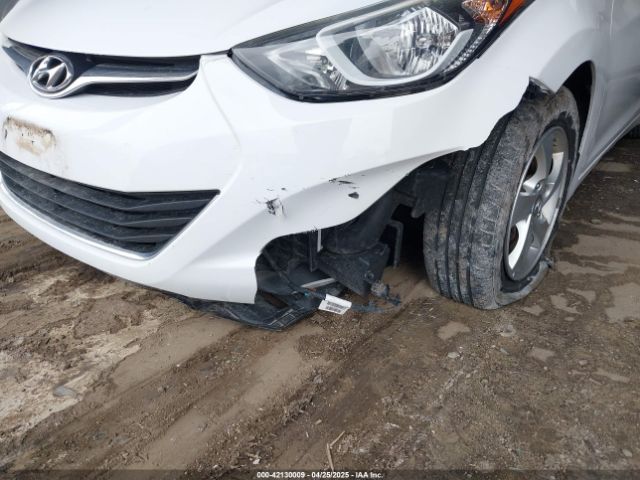 5NPDH4AE2FH573747 Hyundai ELANTRA SE