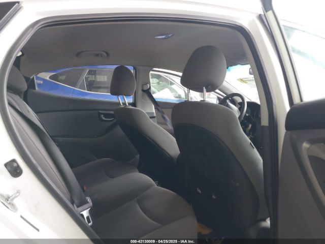 5NPDH4AE2FH573747 Hyundai ELANTRA SE
