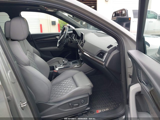 WA1C4AFY8K2012905 Audi 2019
