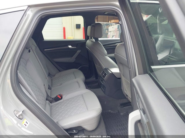 WA1C4AFY8K2012905 Audi 2019